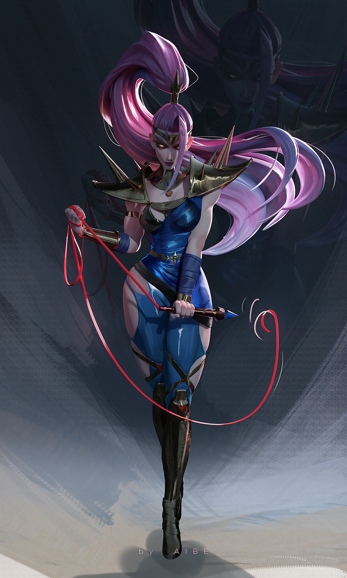Hades（图ZMjg1OTcxMDY0） - 人物/生物 - 站酷设计师Aibeeeee原创素材 - 站酷ZCOOL