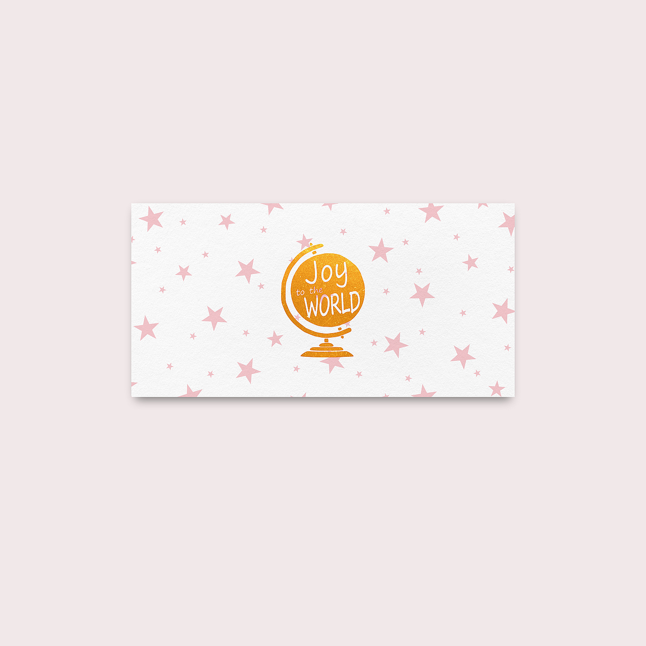 贺卡、信封图案设计