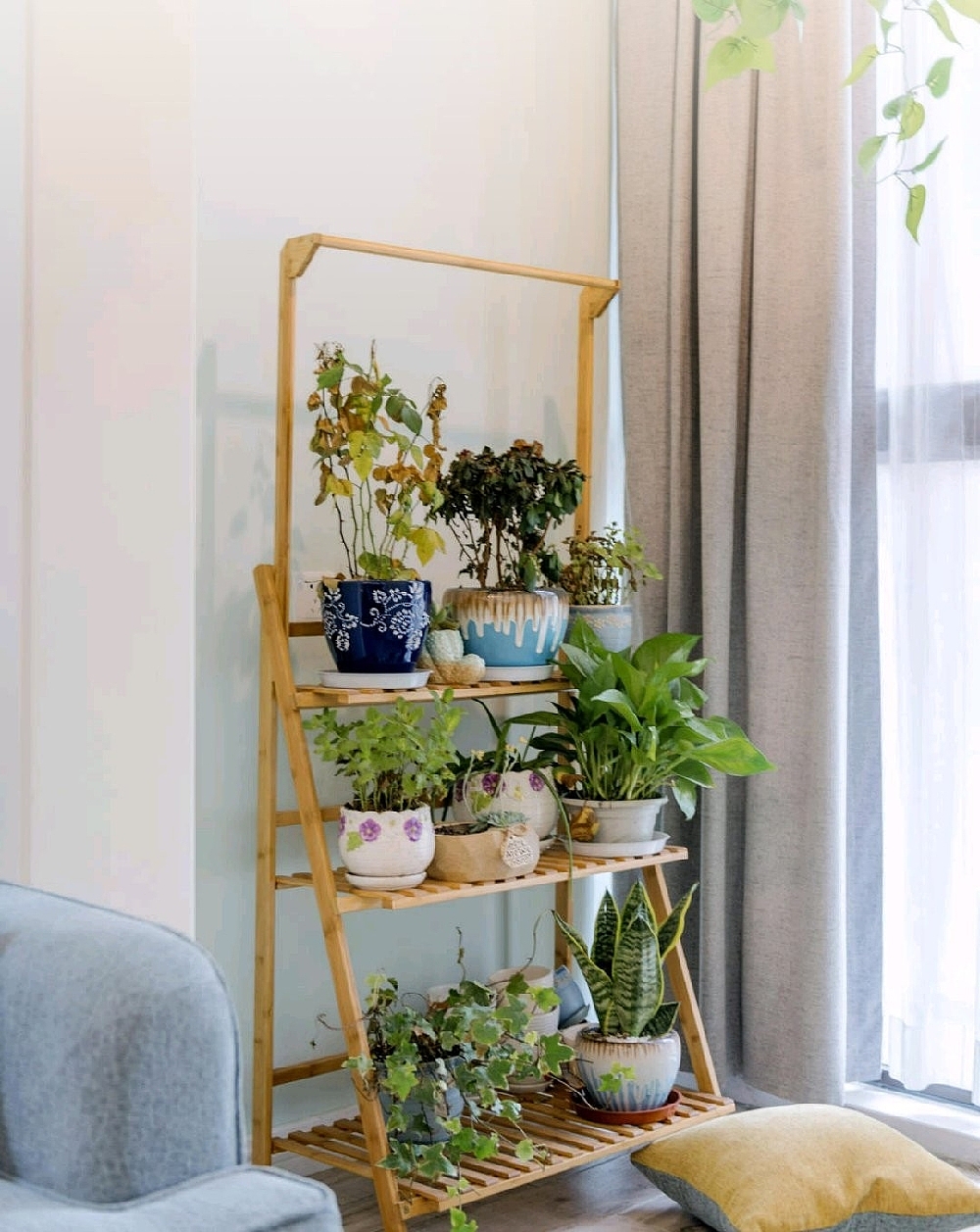 沈阳什么叫全屋整装——74㎡北欧风格,春风十里的家