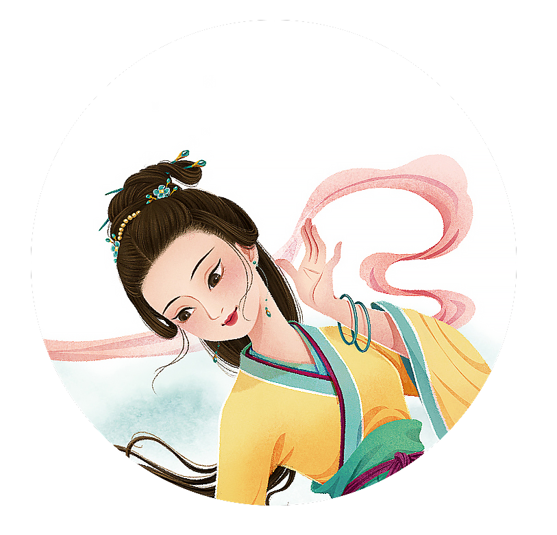 封面-田螺姑娘（图ZMjM4ODg4ODMy） - 儿童插画 - 站酷设计师小柑Amber原创素材 - 站酷ZCOOL