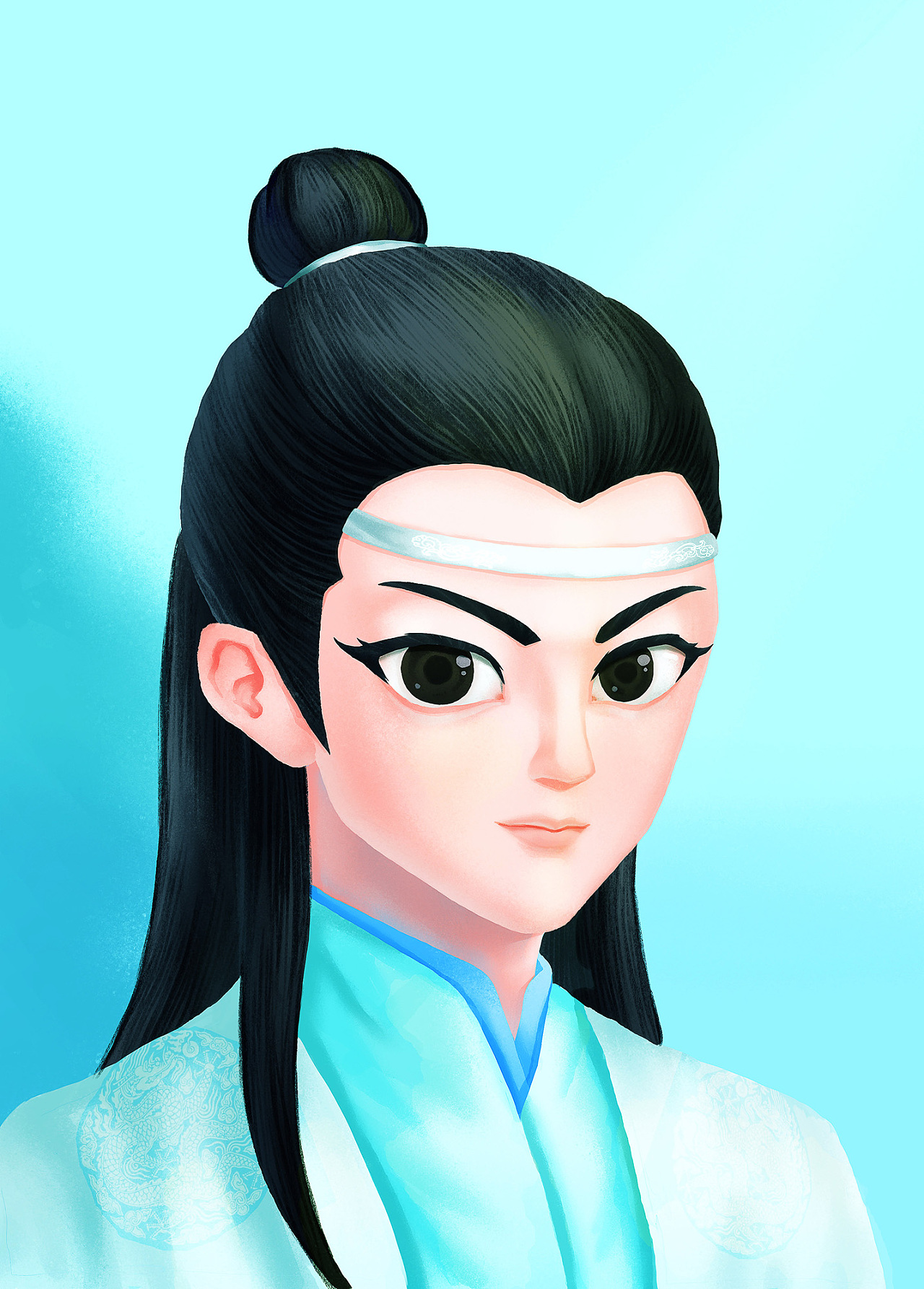 小练习|插画|艺术插画|神童kk - 原创作品 - 站酷 (zcool)