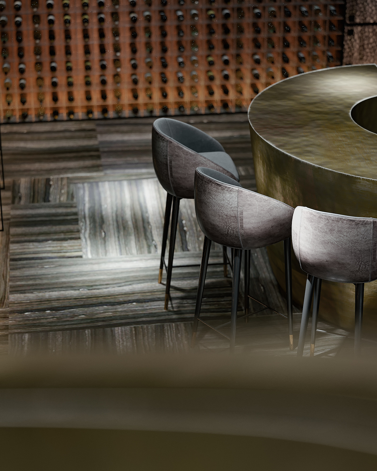 别墅样板间表现