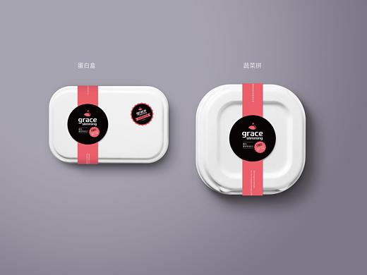 餐品包装设计