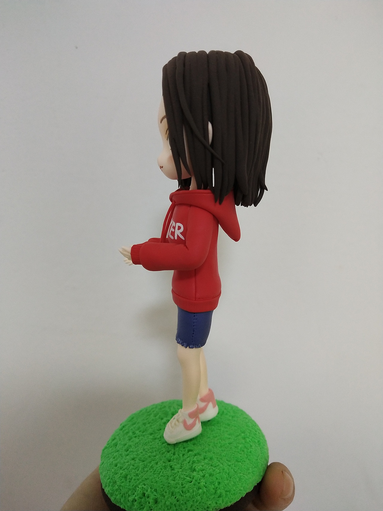 真人转Q版手工定制