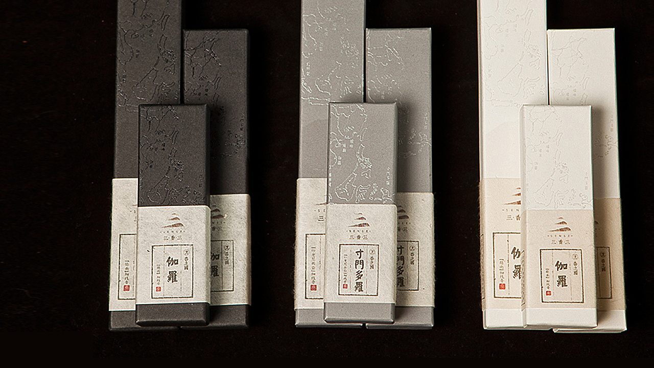 三香三 x 东道包装
