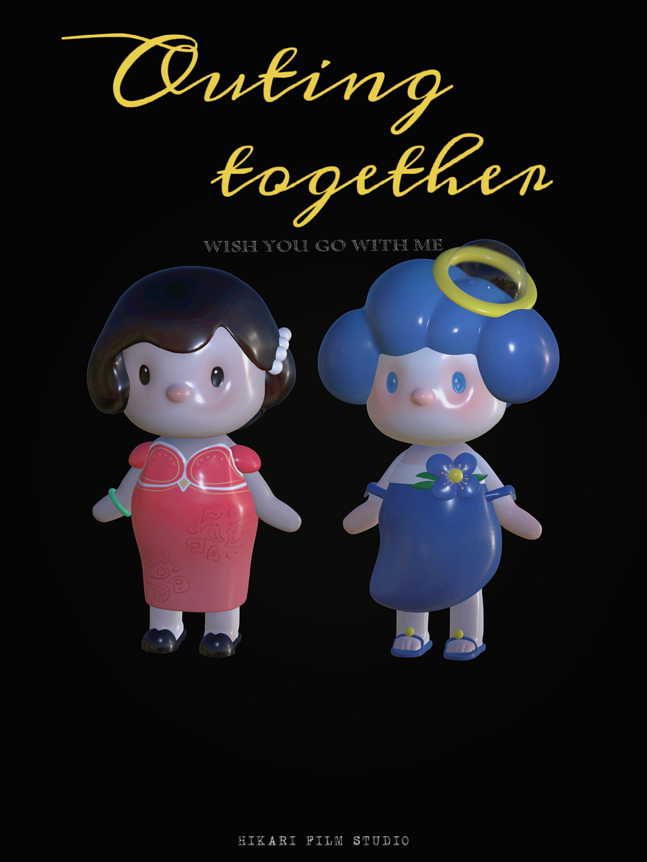 新培养的捏娃爱好，记录自己的成长[z动心]（图ZMzAyODM1ODIw） - 人物/生物 - 站酷设计师是灿灿子原创素材 - 站酷ZCOOL