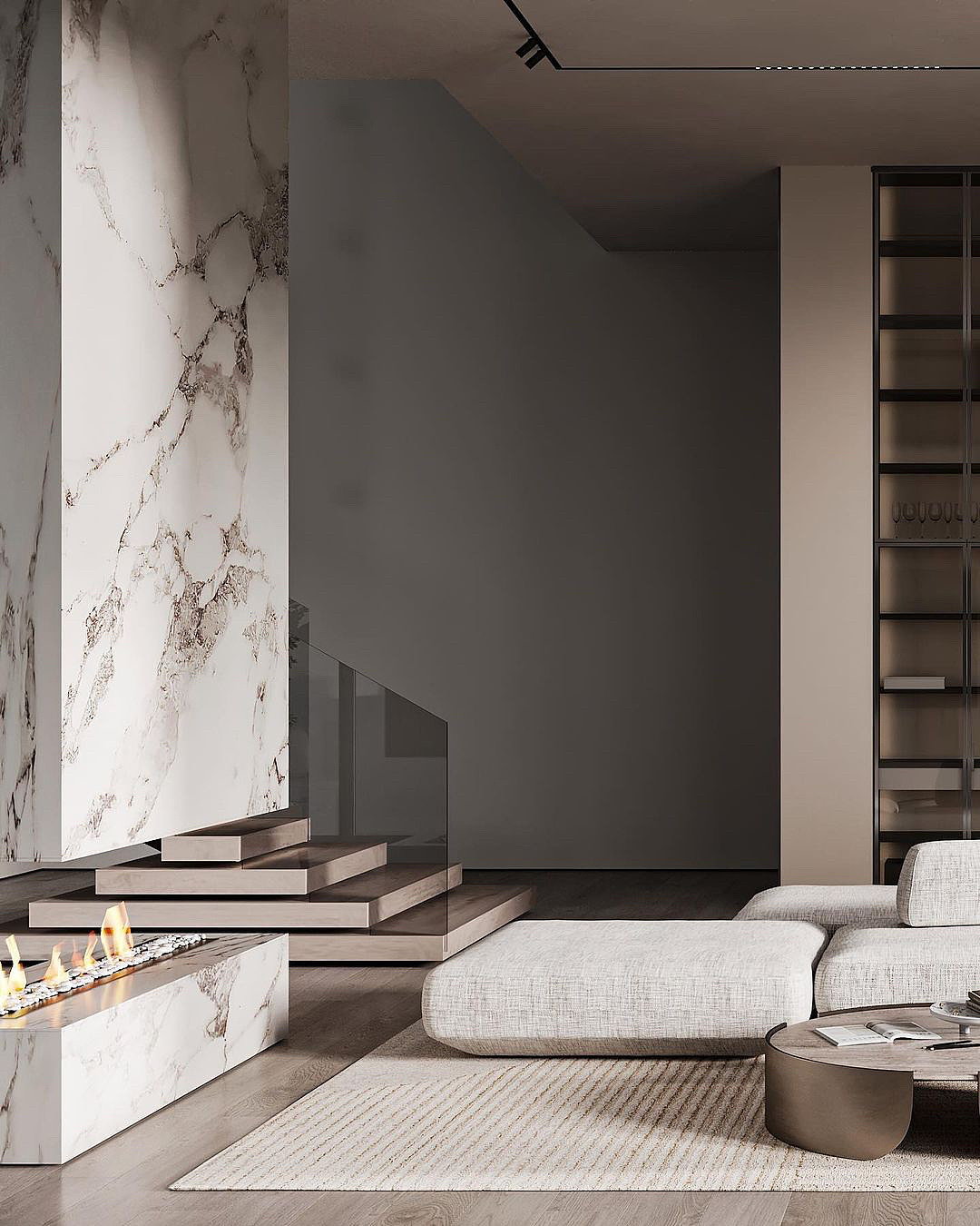 ️现代极简风YYDS! 就是经典耐看就是这么刚~