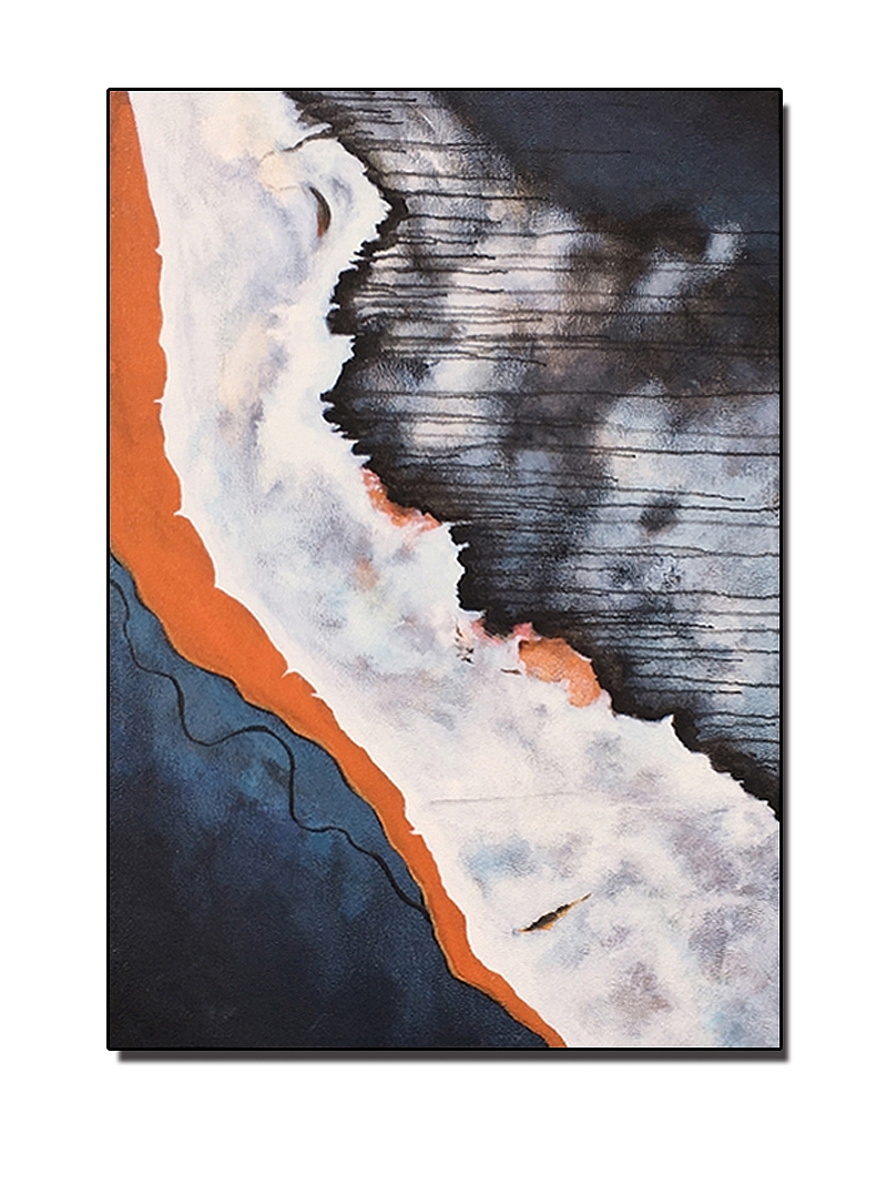 抽象装饰画 定制装饰画 装饰画壁画