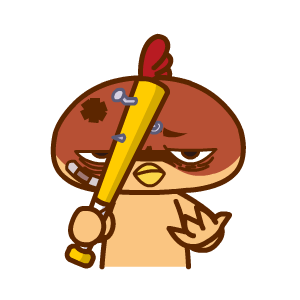 暴力鸡霸气表情