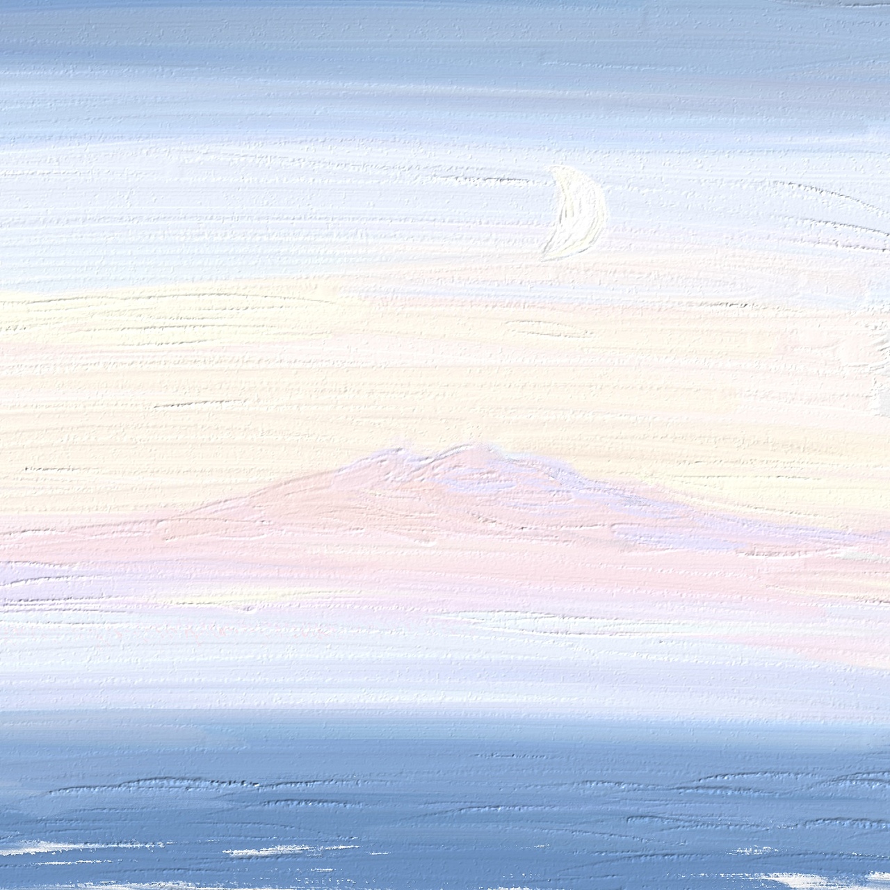 Art Set 油画质感插画练习