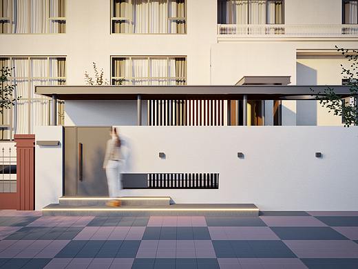 安鑫雅苑480㎡ —— 奉天久舍建设