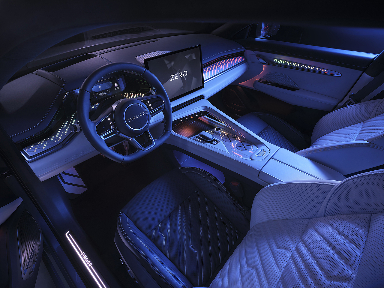 领克ZERO_汽车摄影（图ZMjg4NzgxNjQw） - 产品摄影 - 站酷设计师宋梓豪原创素材 - 站酷ZCOOL