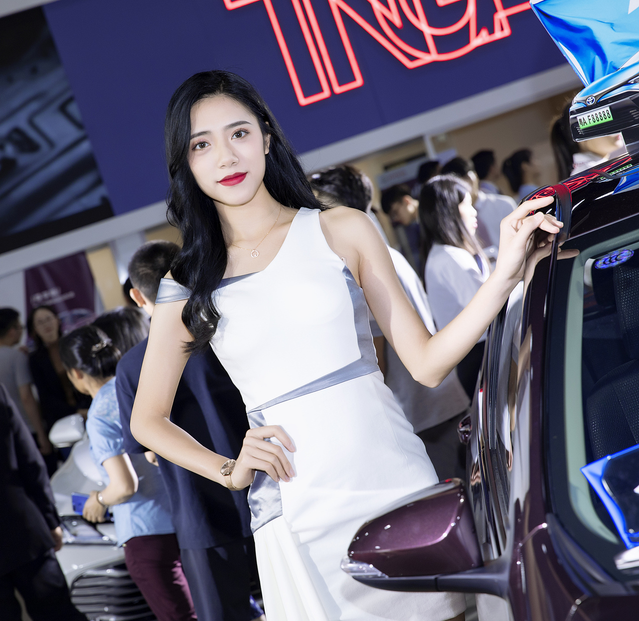 车模（图ZMTU3NTU4MTA0） - 人像摄影 - 站酷设计师易扬原创素材 - 站酷ZCOOL