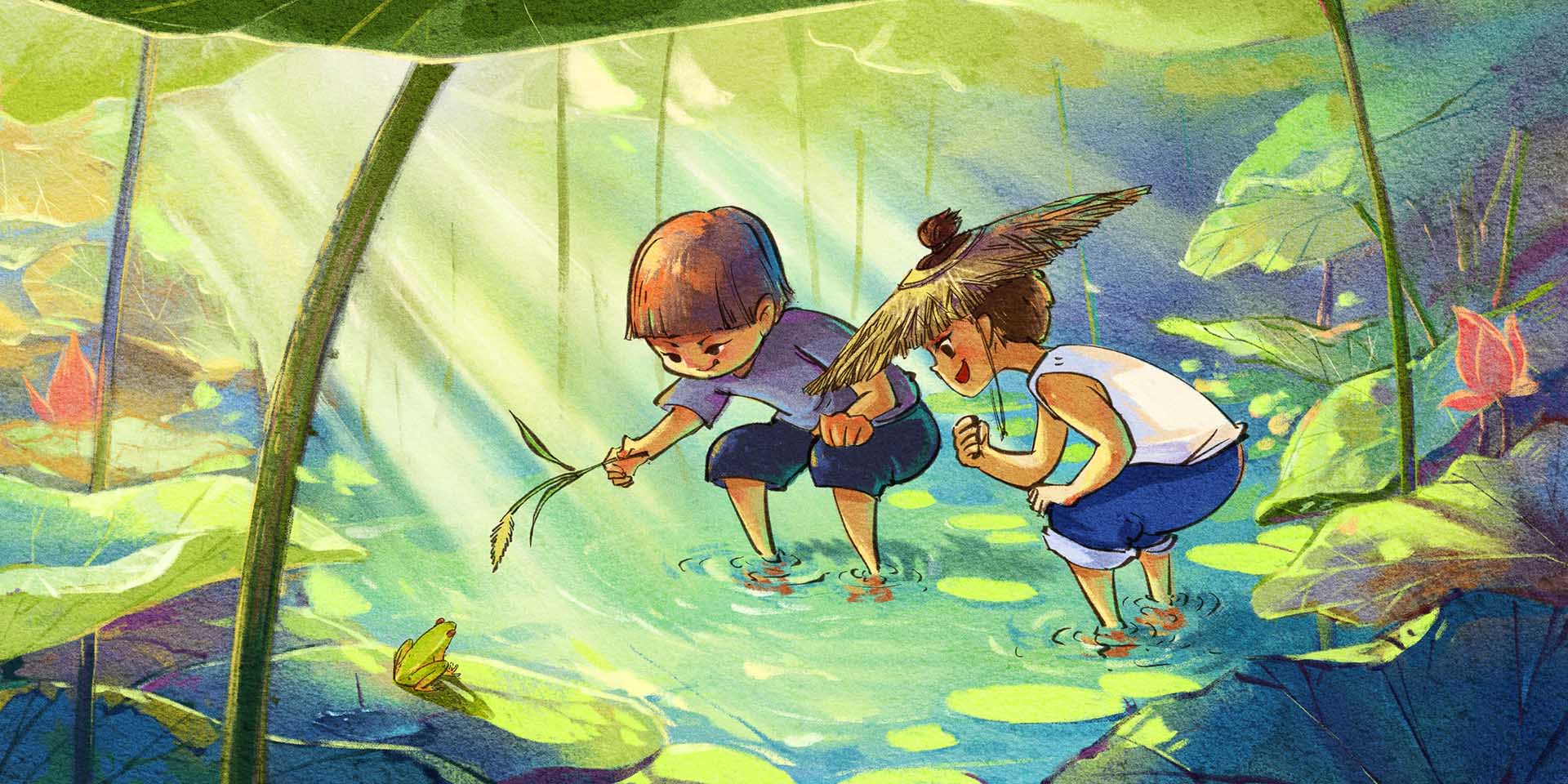 摸魚的大西呱的個人主頁（封面預(yù)覽） - 主頁封面設(shè)置 - 站酷設(shè)計師摸魚的大西呱原創(chuàng)素材 - 站酷ZCOOL