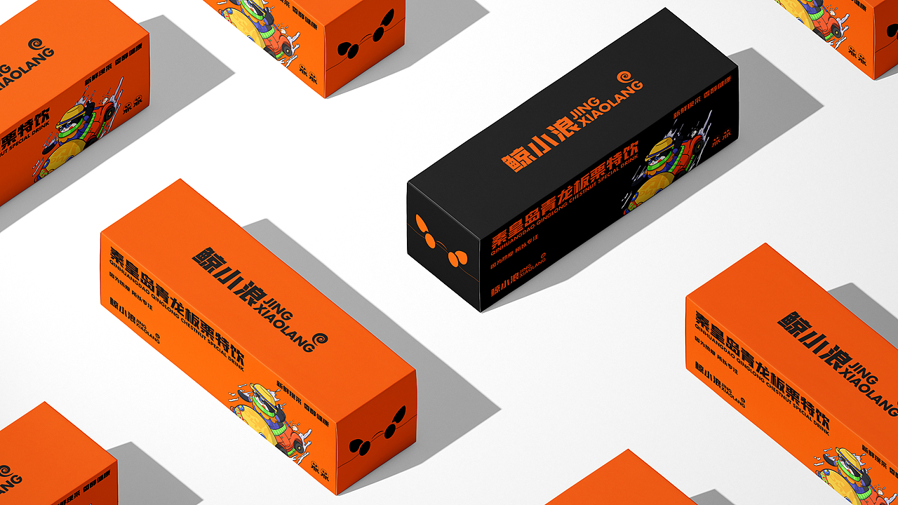 【鲸小浪】秦皇岛城市IP（图ZMzQwMzYzNjAw） - IP形象 - 站酷设计师壹点进步原创素材 - 站酷ZCOOL