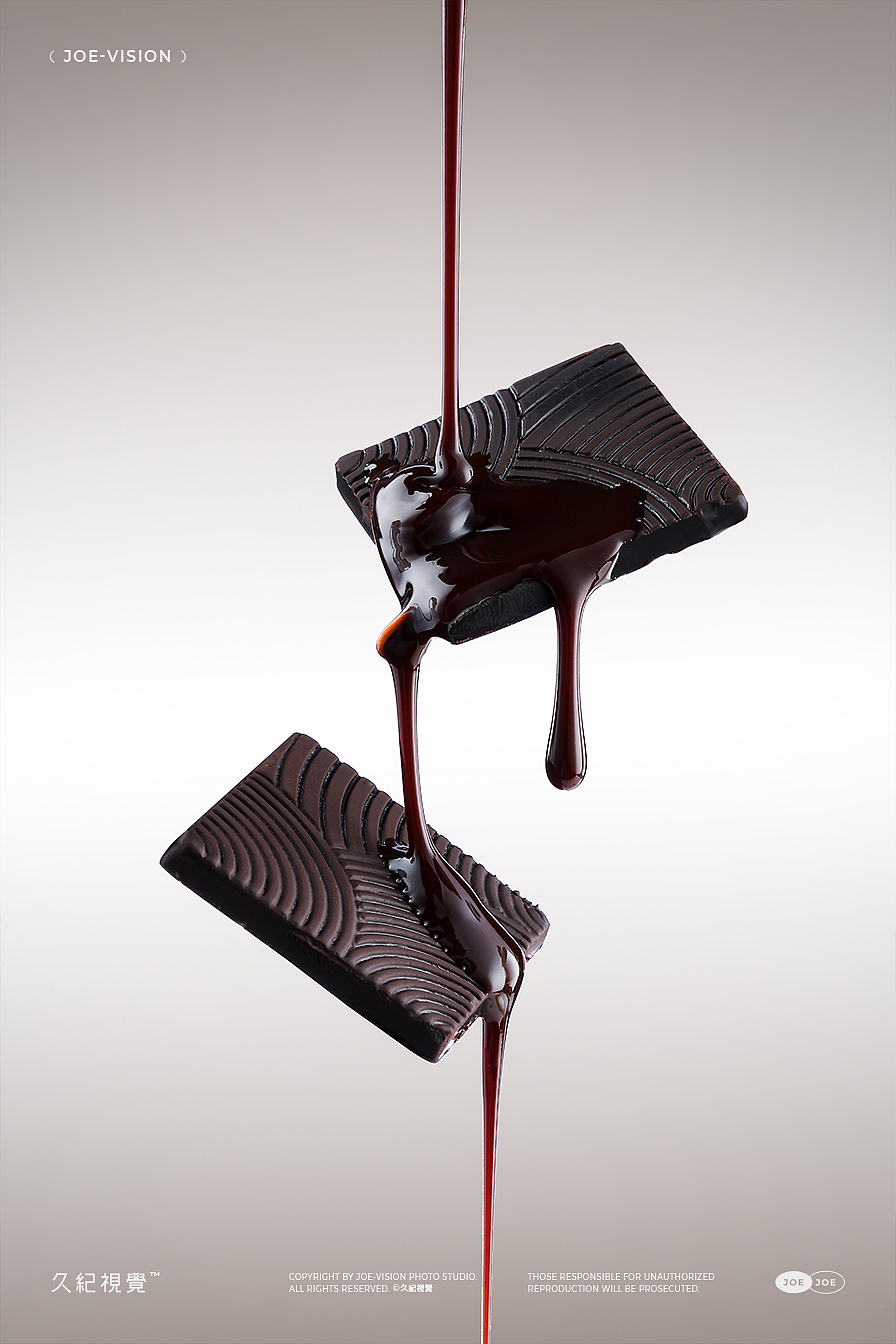 MCT『黑巧克力|低卡健身』X JOE VISION