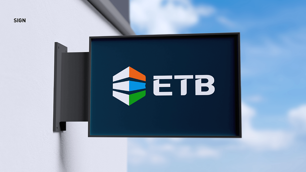 ETB宁利尔 建筑类/品牌标志设计