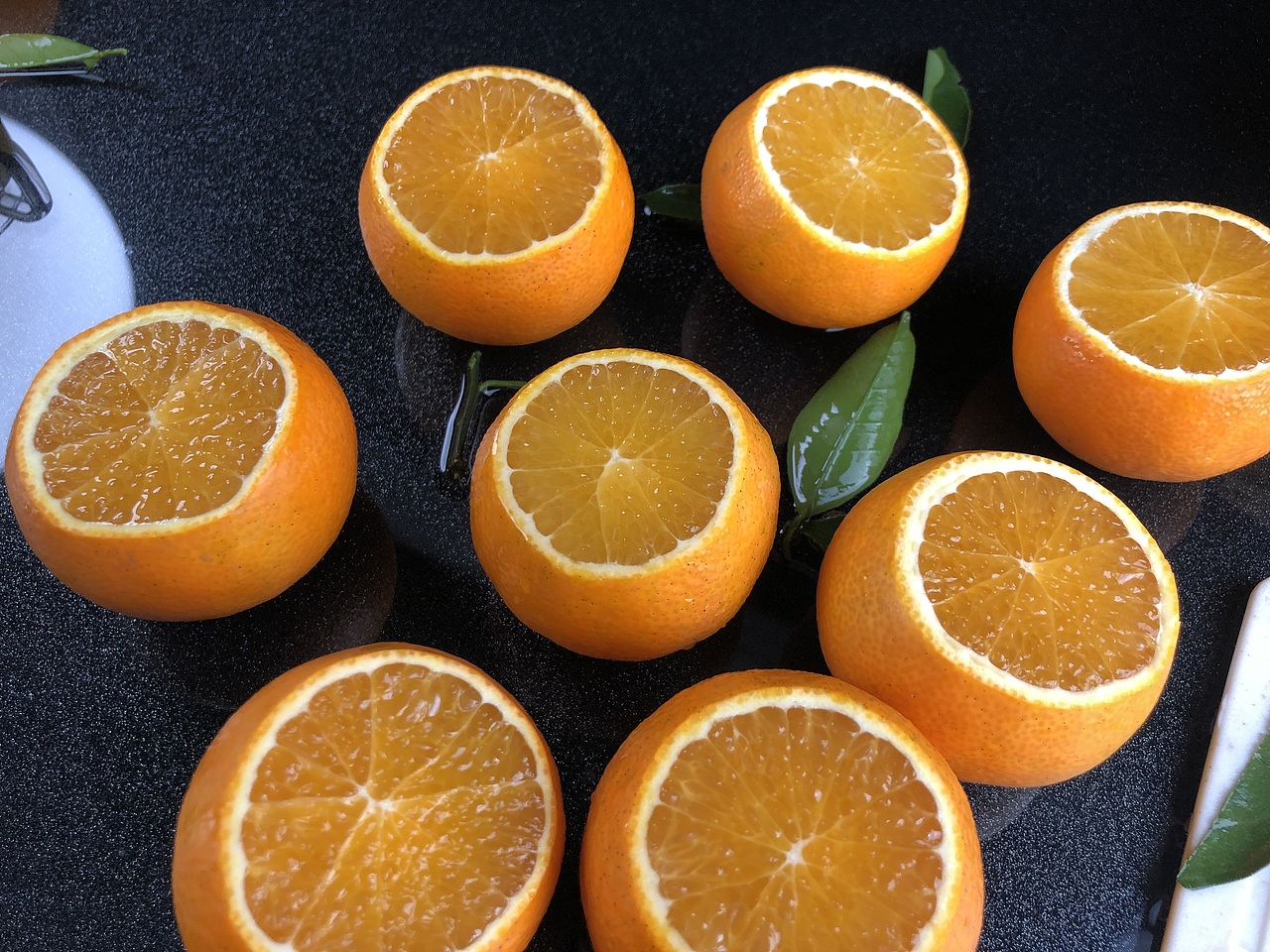 四川爱媛果冻橙子 水果 橙子柑橘