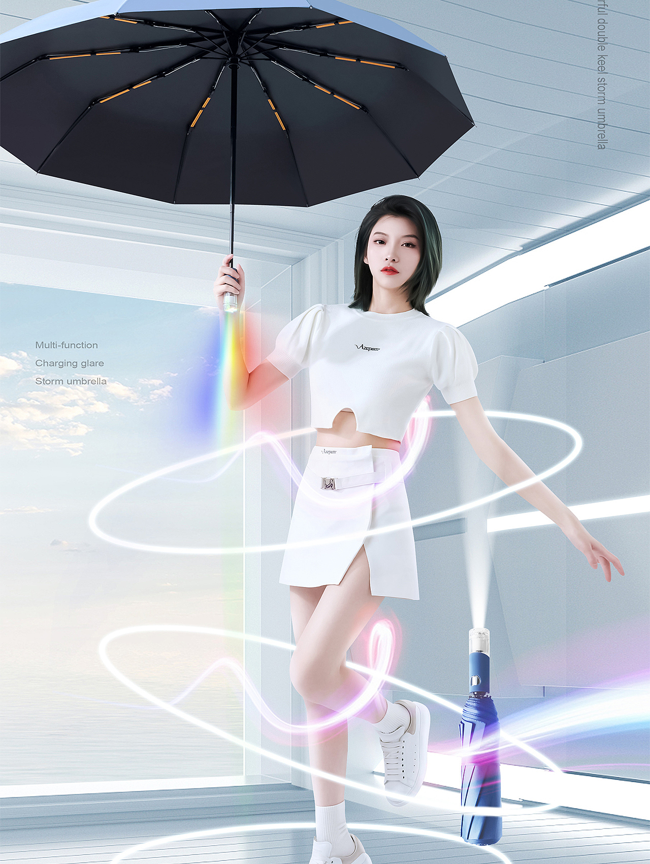 年中总结 / 章小白光影工坊 X 10 雨伞 摄影器材 头盔