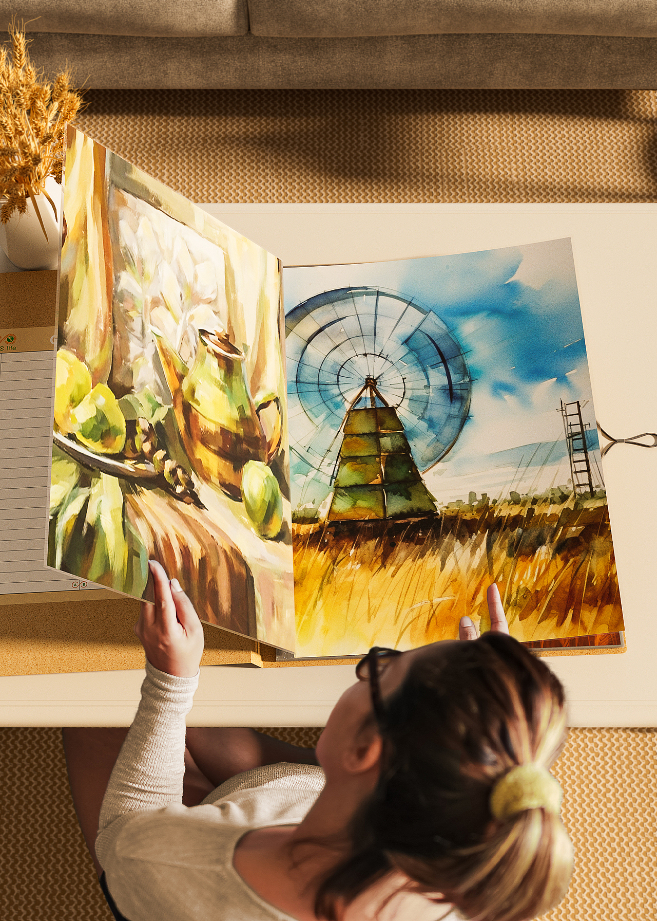 2023年终渲染总结【文件夹系列】（图ZMzYxMTA4ODIw） - 产品 - 站酷设计师西贝贝Bessie原创素材 - 站酷ZCOOL