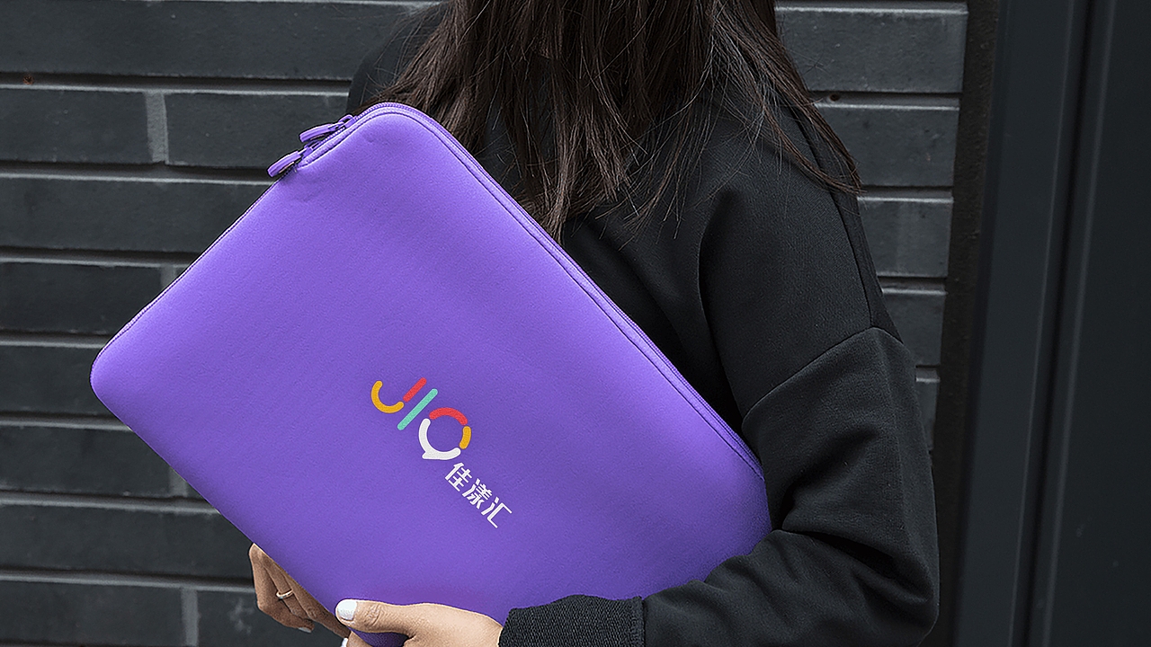 百佳华商业产品线VI提案-视觉方案一