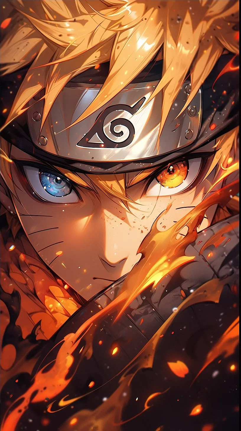 火影忍者人物传记