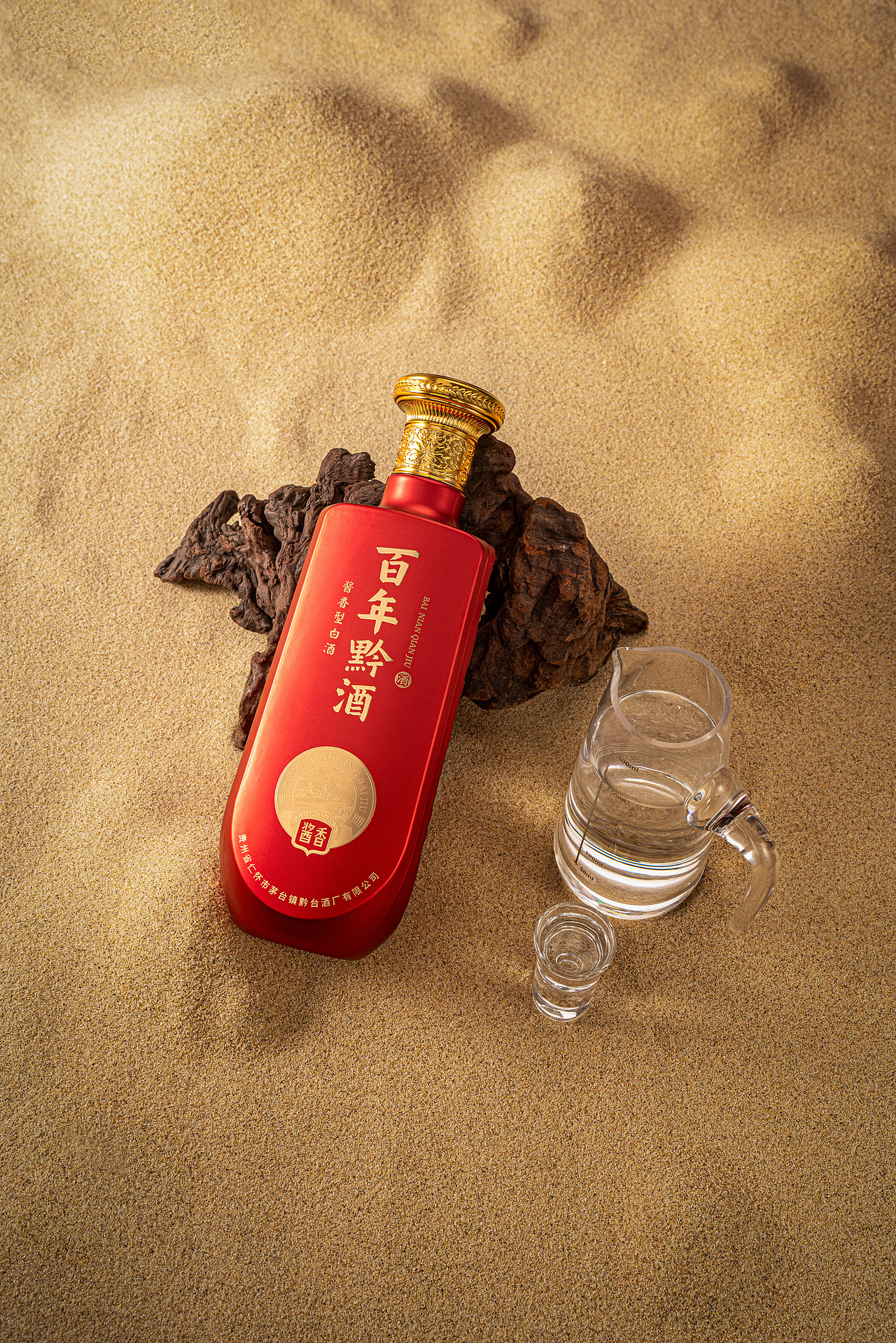 白酒拍摄 ｜ 百年黔酒（图ZMzM4MjIyMzYw） - 产品摄影 - 站酷设计师茗作视觉原创素材 - 站酷ZCOOL