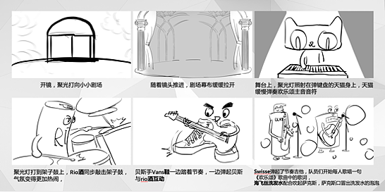 天猫品牌会员俱乐部：你就是有牌面（图ZMzQyNjMyMDcy） - 短片 - 站酷设计师可以聊聊原创素材 - 站酷ZCOOL