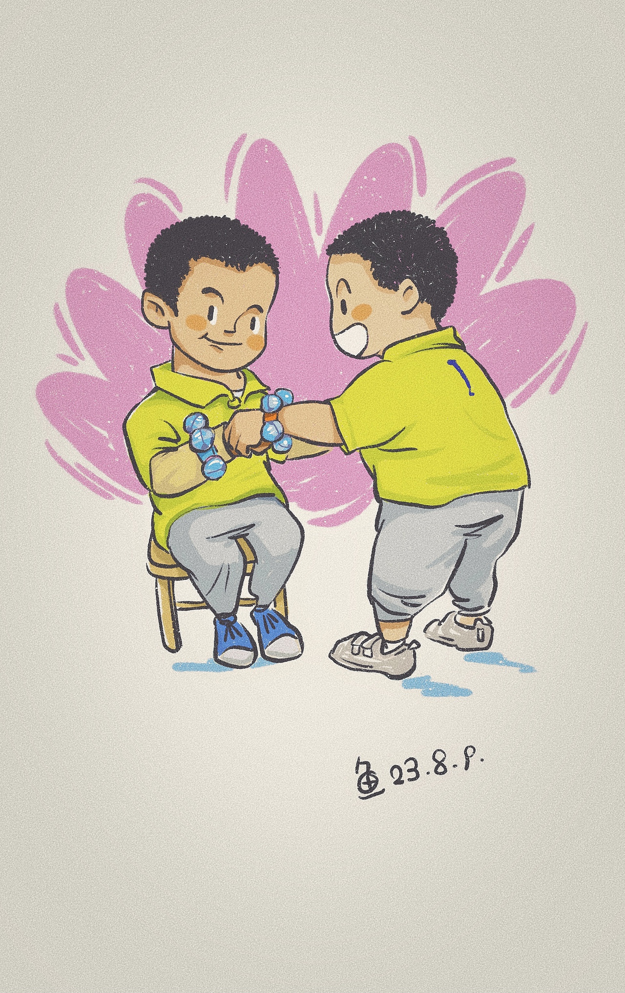 最近画的一些漫画（图ZMzQ4MDkzNTg0） - 中/长篇漫画 - 站酷设计师余变变变身原创素材 - 站酷ZCOOL