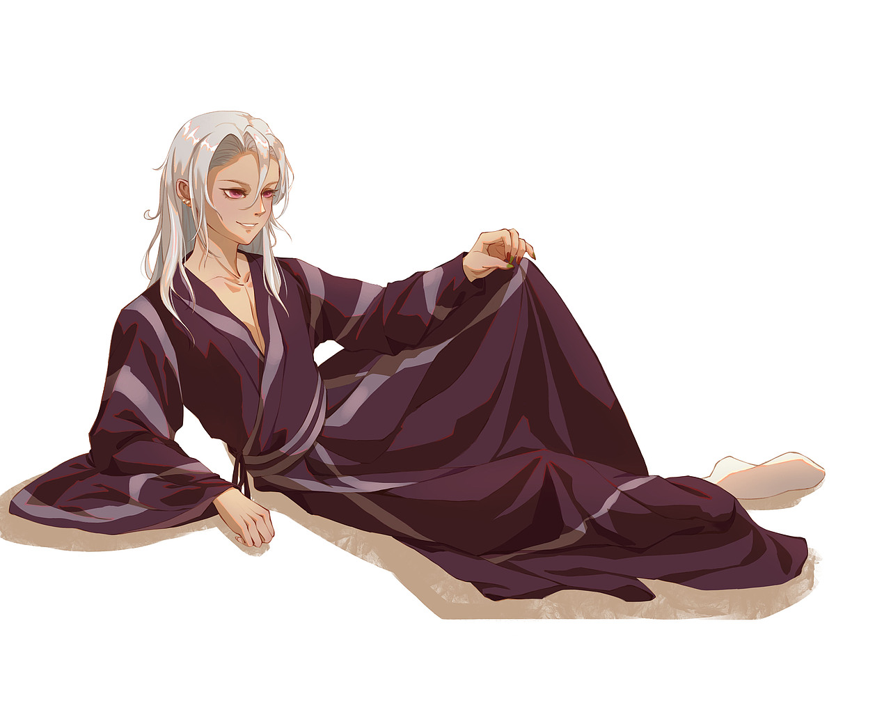 鬼灭之刃同人（图ZMjk4MDgxMTgw） - 创作习作 - 站酷设计师闻祈安原创素材 - 站酷ZCOOL