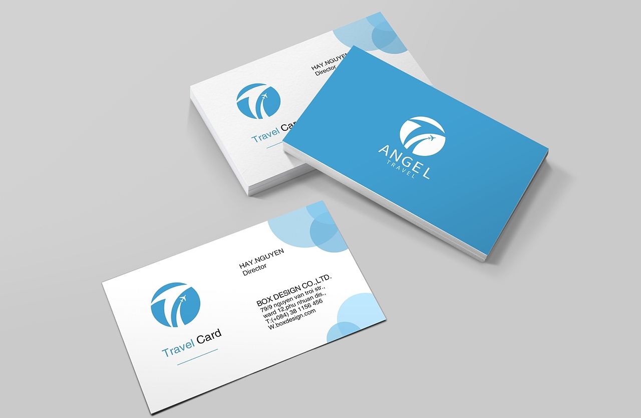 旅游logo设计提案