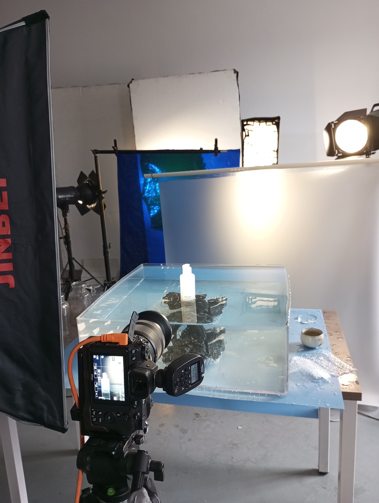 【美白精华水】毕生之研美妆摄影、杭州护肤品产品拍摄