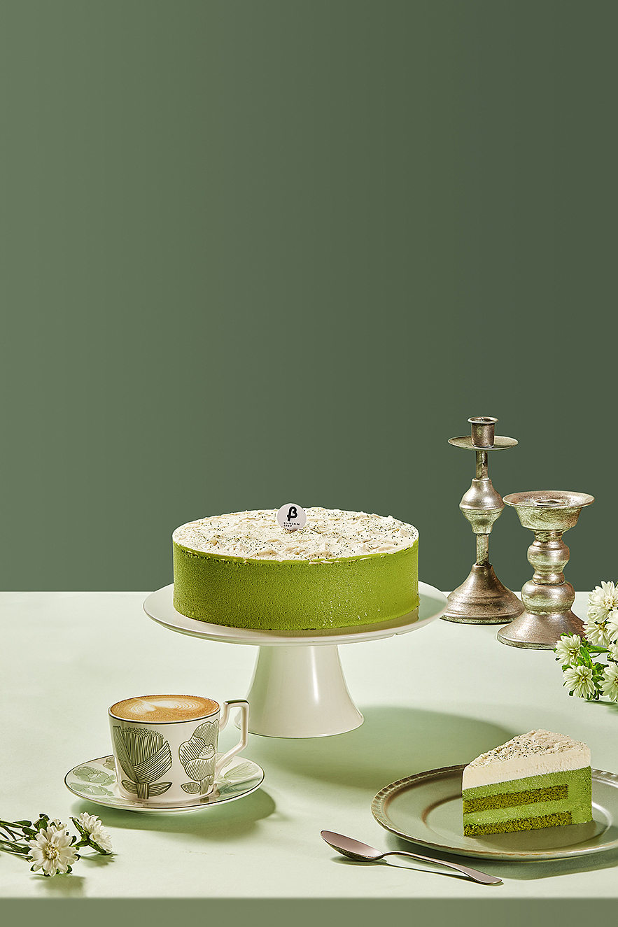 烘焙蛋糕 x 边本妮妮丨重庆美食产品摄影