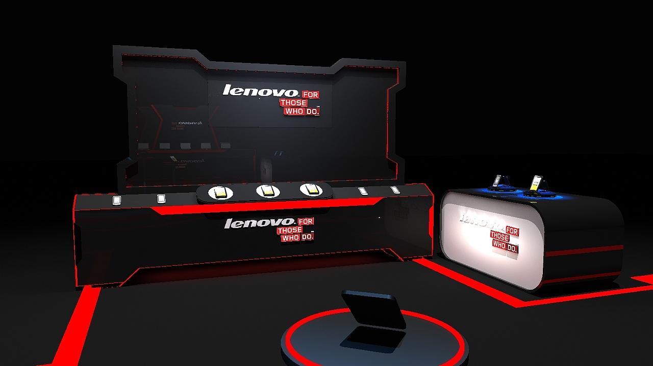 展览展示（图ZNDAyODgxNzY=） - 建筑/空间 - 站酷设计师qibaitao原创素材 - 站酷ZCOOL