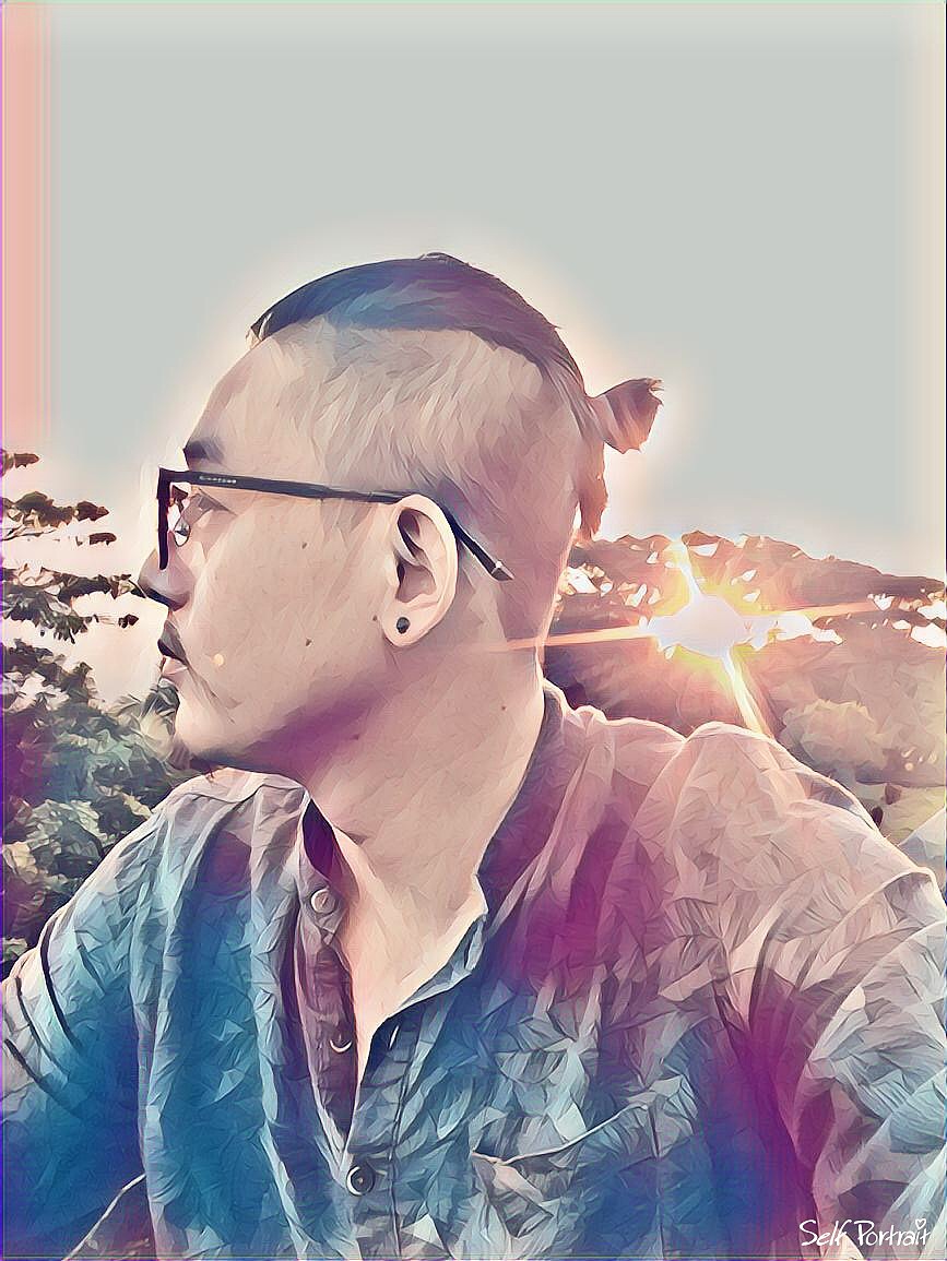 [z偷笑]调皮一下