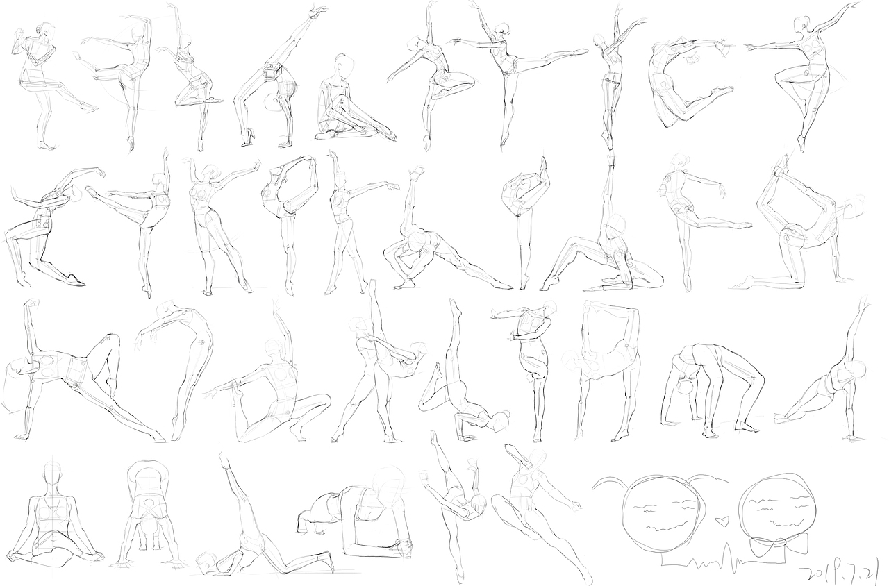 近期的练习（图ZMTcxMzU0MDQ0） - 创作习作 - 站酷设计师石枫_Robbin原创素材 - 站酷ZCOOL