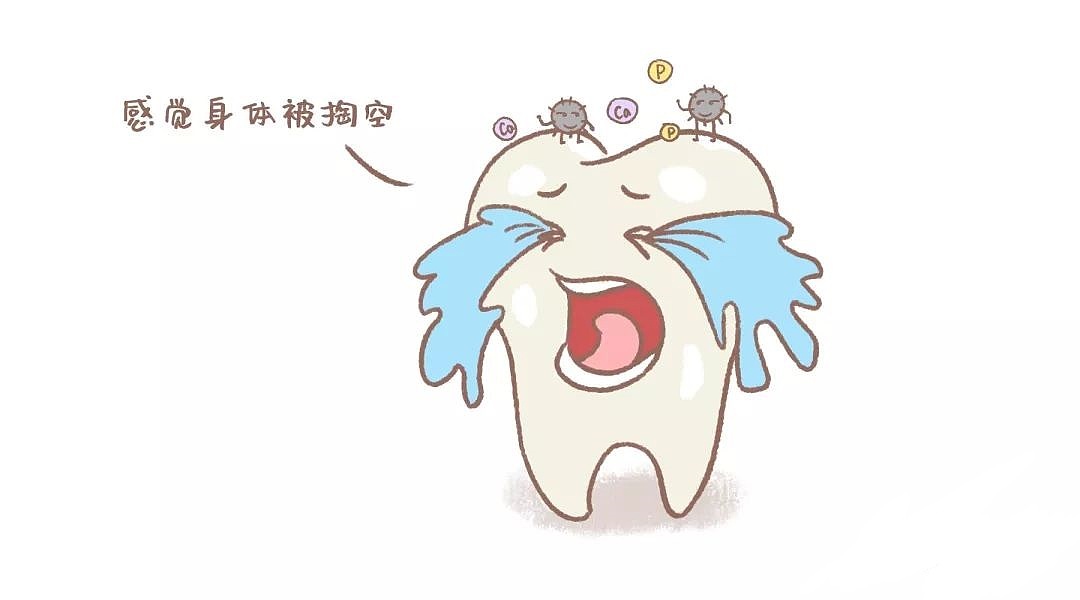 牙套保护牙釉质（图ZMjE1MzU0MTgw） - 艺术插画 - 站酷设计师没事画画哦原创素材 - 站酷ZCOOL