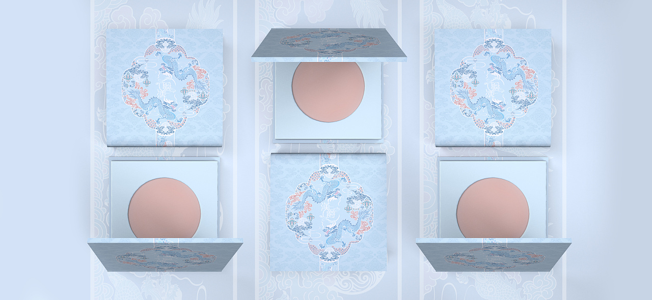 传统纹样包装设计 | packaging design