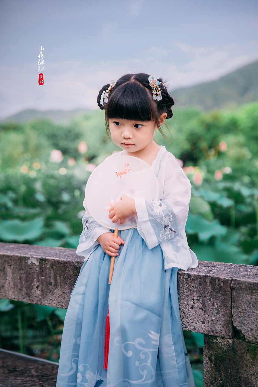 小荷源记（图ZMTY4NTM5NjY0） - 人像摄影 - 站酷设计师一只小心晨原创素材 - 站酷ZCOOL