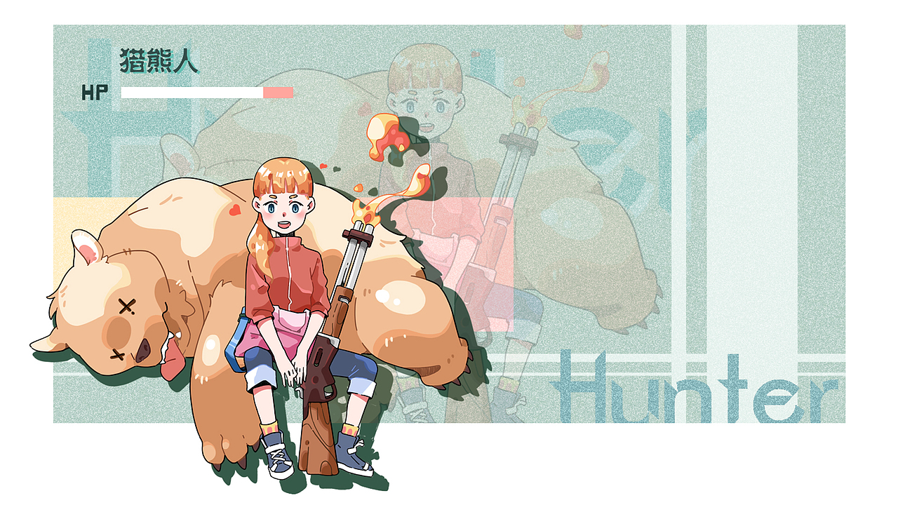 魔法世界的众生（图ZMTc3NTU2MDMy） - 创作习作 - 站酷设计师马戏团的乌鸭原创素材 - 站酷ZCOOL