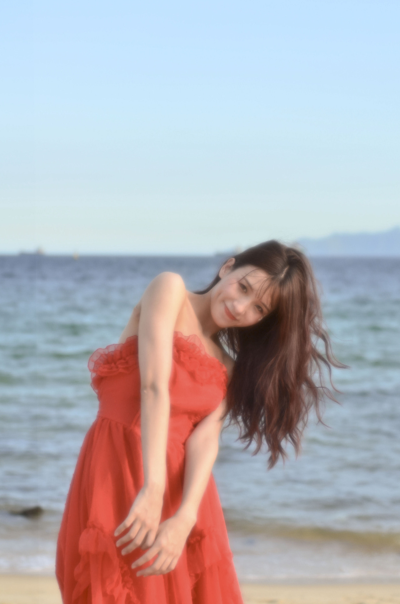 与你陷落于盛夏光影里