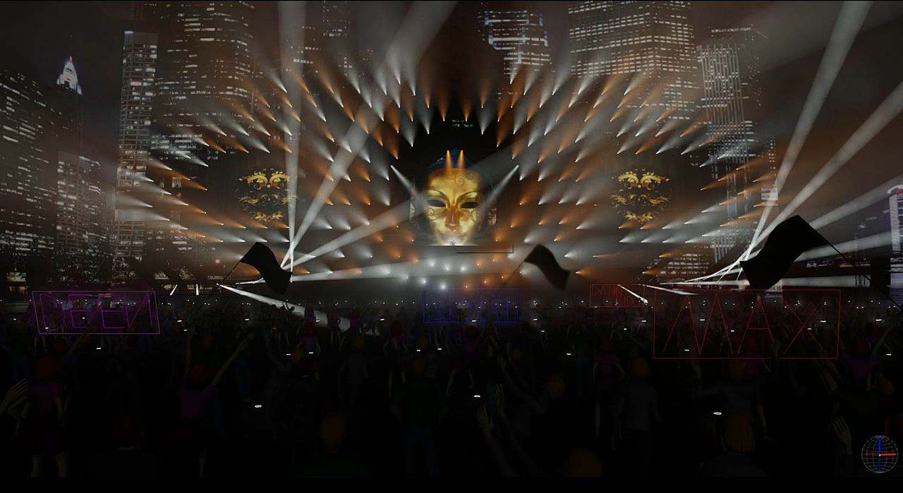 space音樂節(jié)（圖ZMjQ3NzA0MzAw） - 舞臺(tái)美術(shù) - 站酷設(shè)計(jì)師陳健宏原創(chuàng)素材 - 站酷ZCOOL