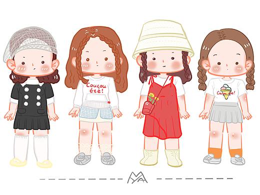 OiOi Lookbook