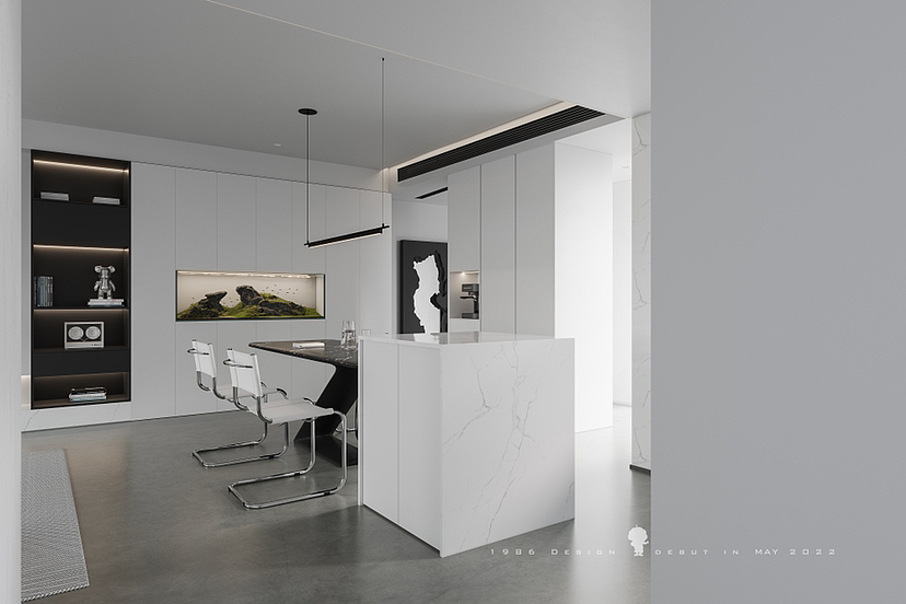 1986设计 |《静谧之光》