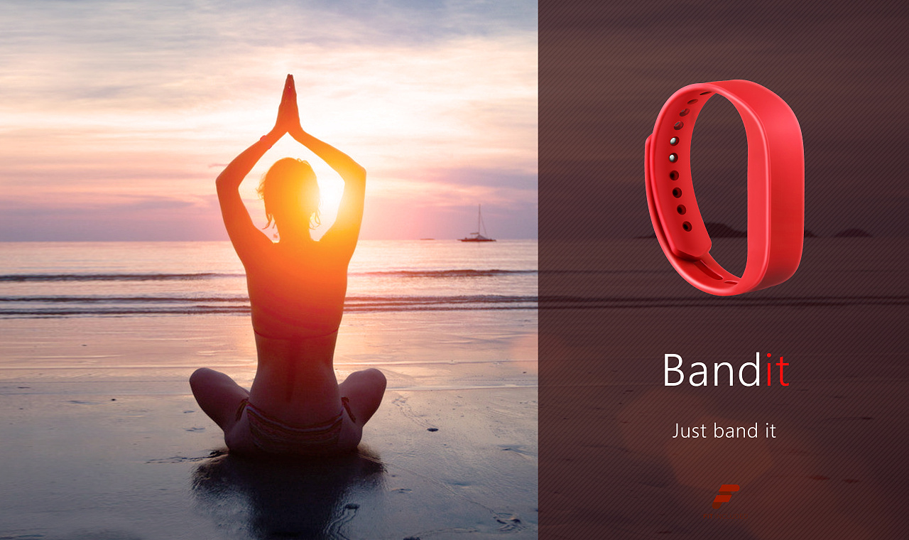 可穿戴式设备,智能手环的"包装"