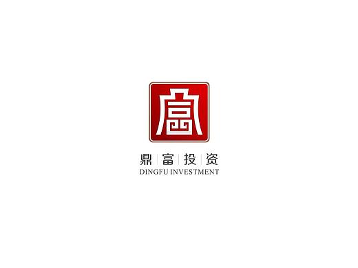 鼎富投资VIS设计