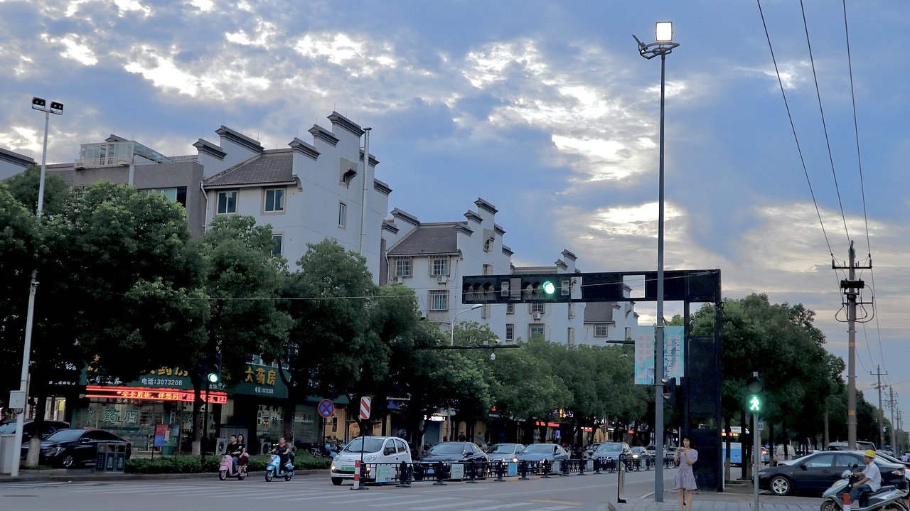 📷 市井小生活