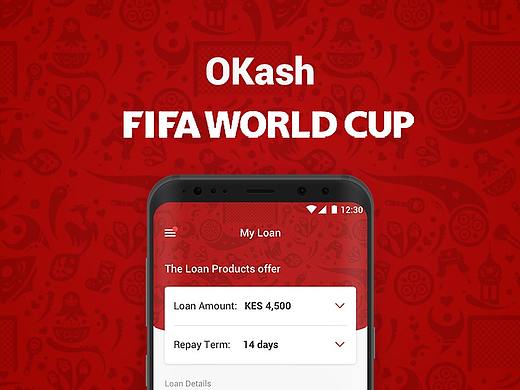 Okash FIFA WORLD CUP 