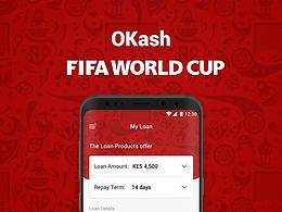 Okash FIFA WORLD CUP 