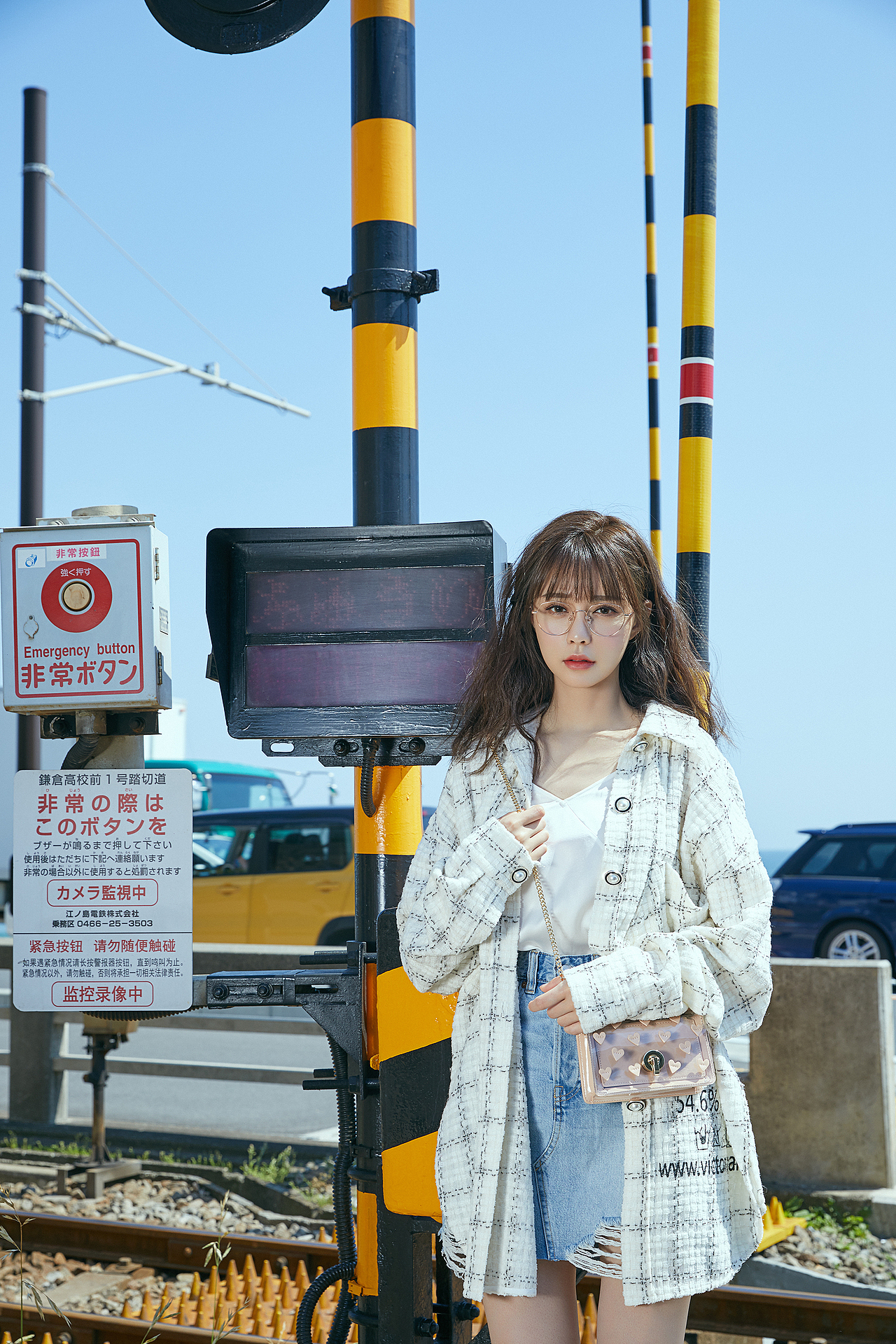 艺人《沈梦辰》（图ZMTc3NjczNjg4） - 修图/后期 - 站酷设计师杜娟修图培训原创素材 - 站酷ZCOOL